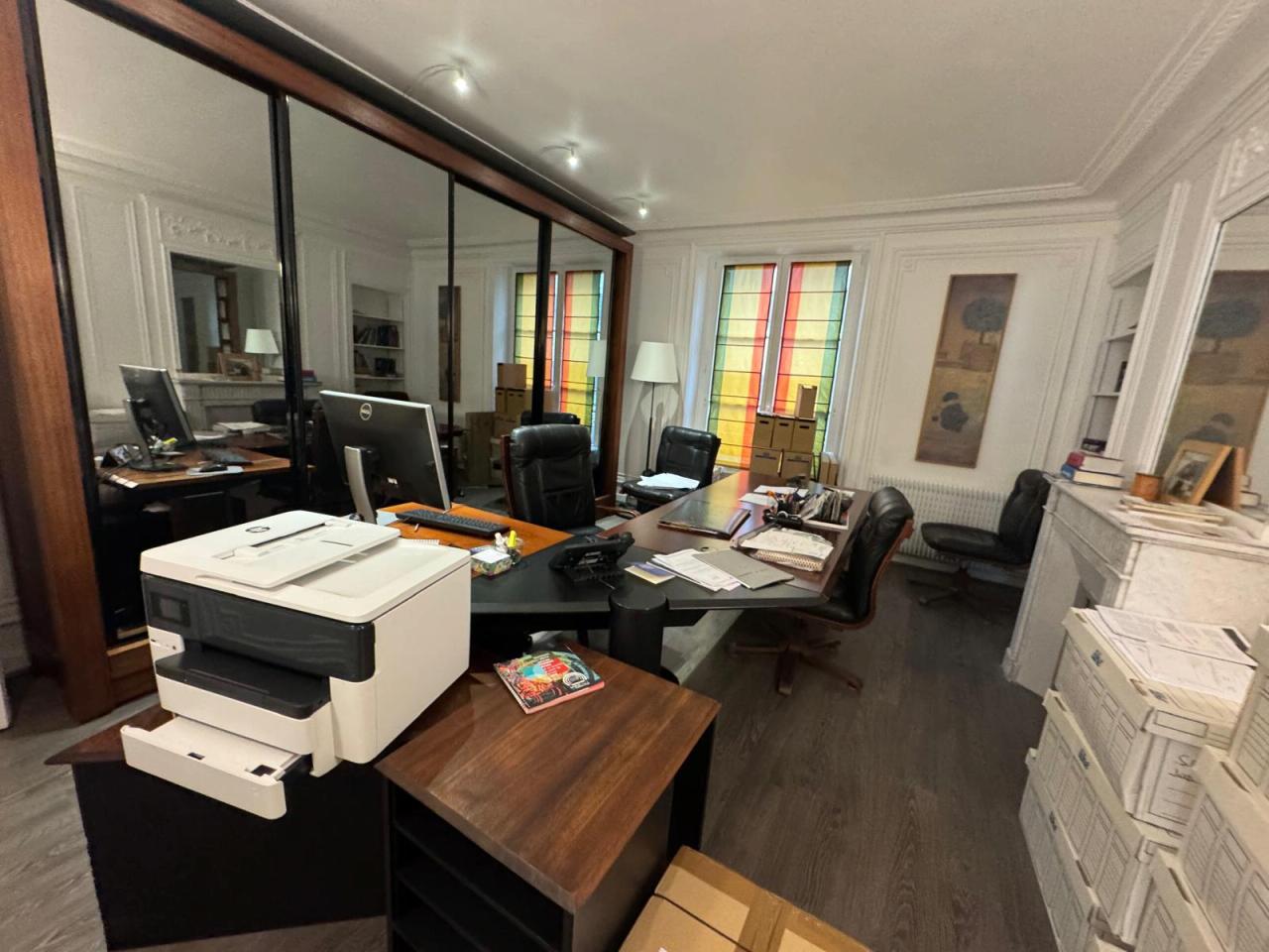 Bureau Paris 128m² Vente bureau Paris OVBUR2426922 3